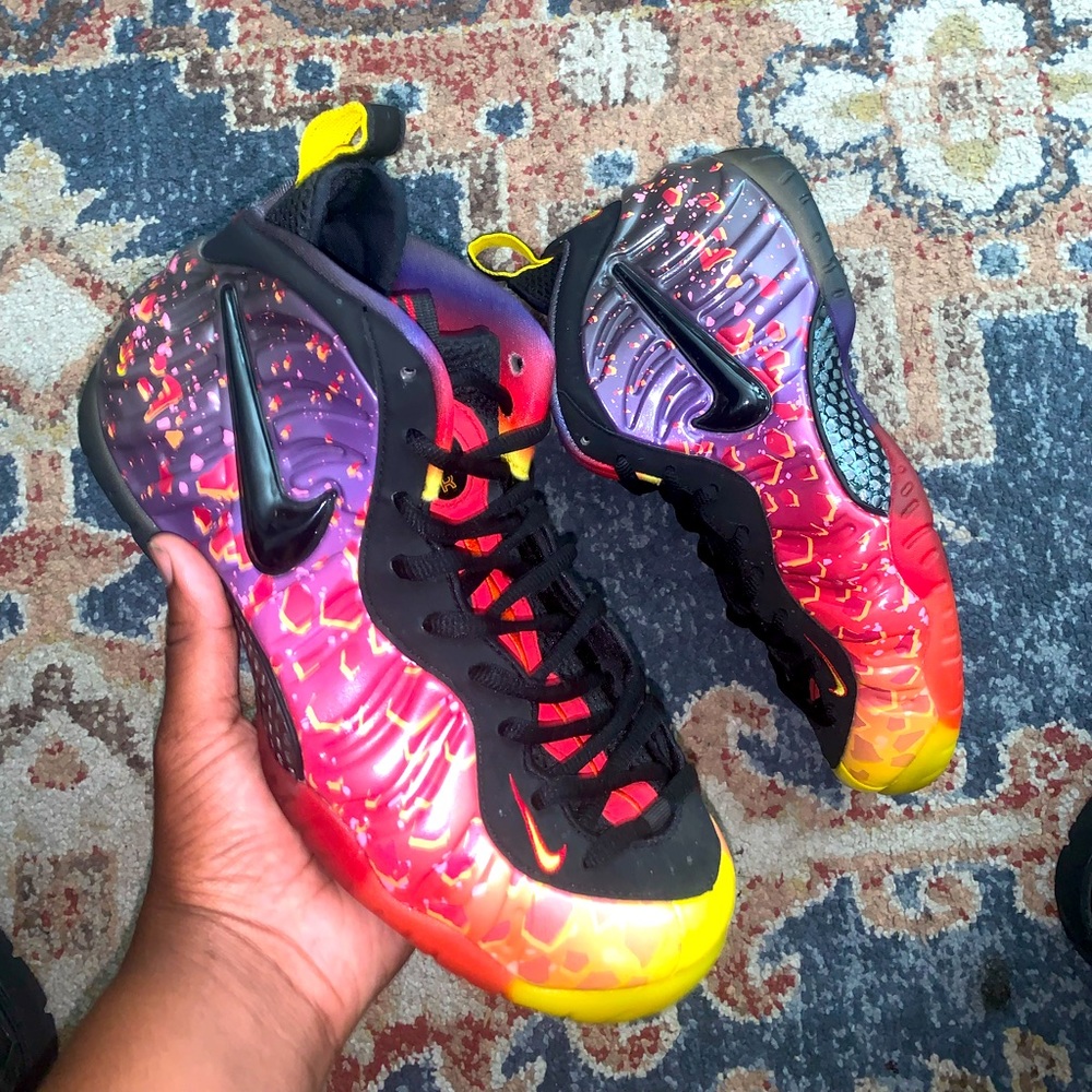 Nike Area 72 Asteroid Foamposites